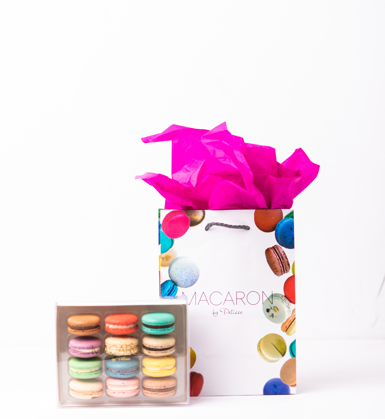 12 Piece-Build Your Own Box