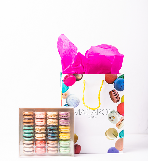 24 Piece-Build Your Own Box