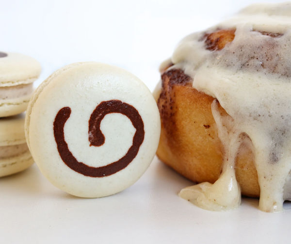 Cinnamon Roll (Seasonal)