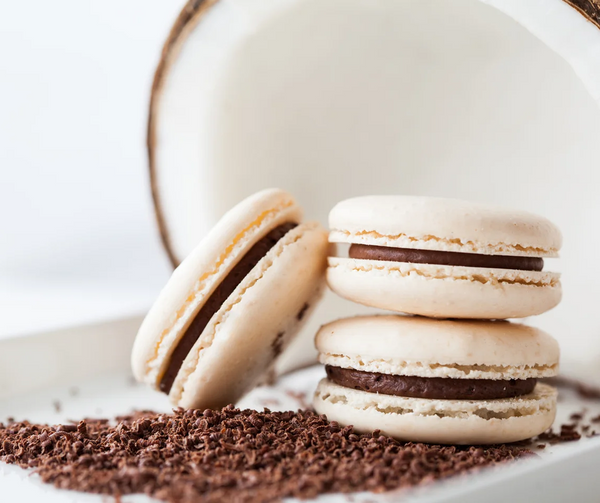 Coconut Dark Chocolate (Seasonal)