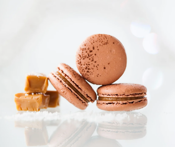 Fleur De Sel (Salted Caramel)
