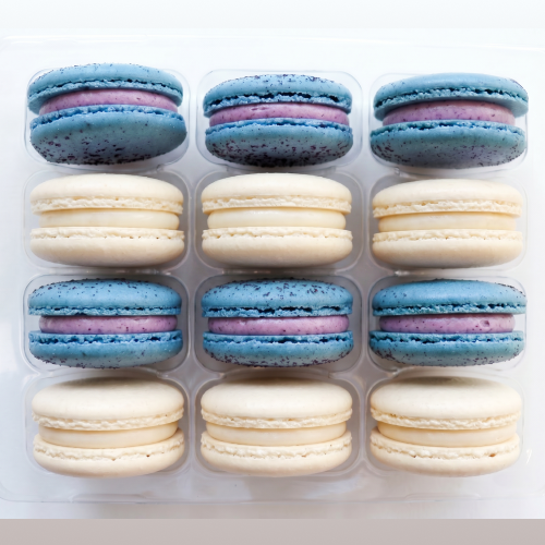 It’s a Boy Macaron Box