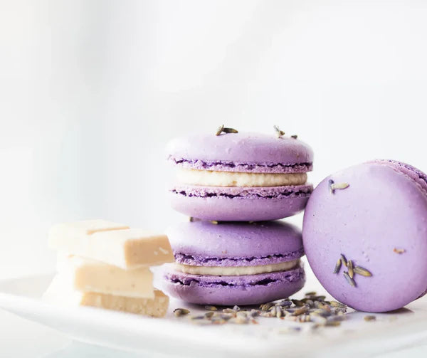 Lavender White Chocolate