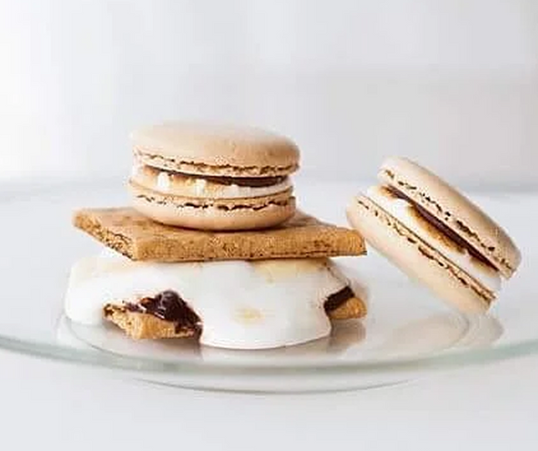 Smores (Seasonal, not GF)