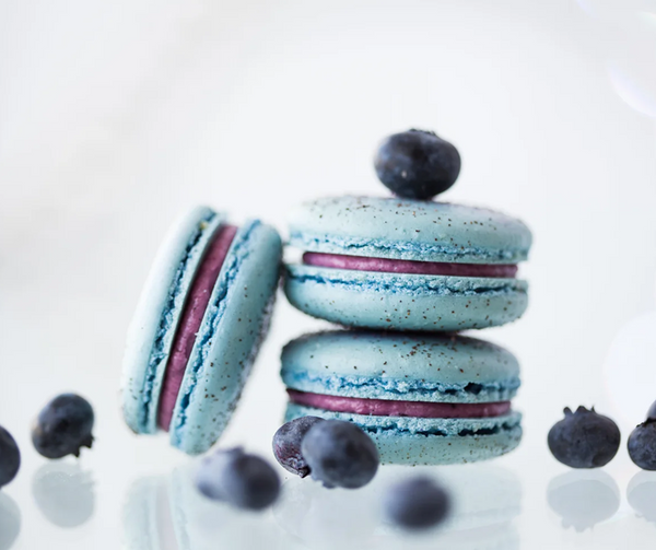 Blueberry Vanilla Bean