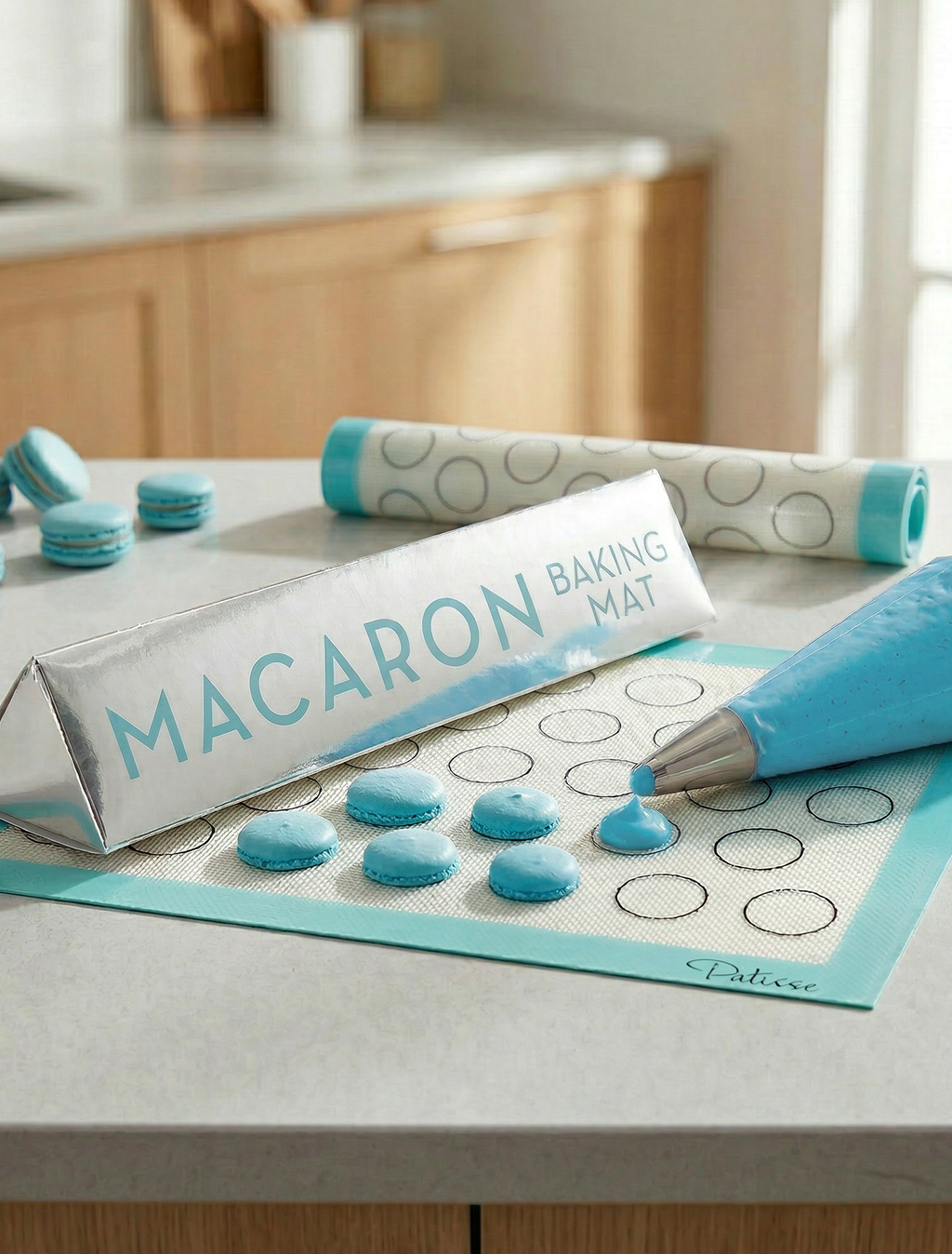 Macaron Silicone Baking Mat