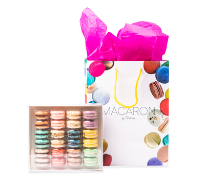 Build Your Macaron Box