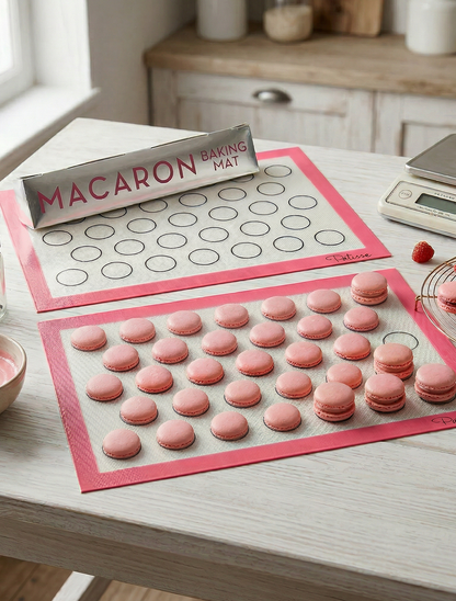 Macaron Silicone Baking Mat